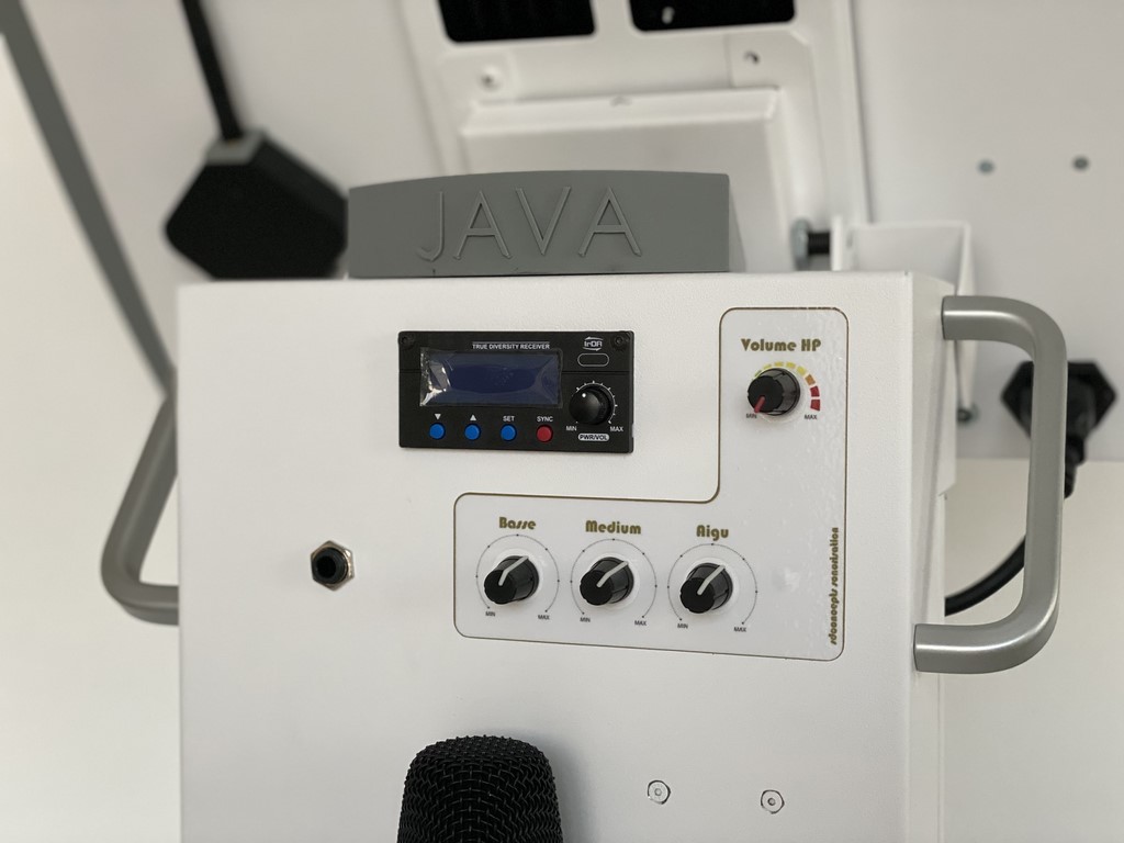 sonorisation en ehpad