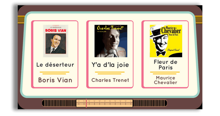 Boite a musique residence seniors